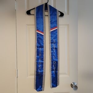 Active Duty Air Force Stole